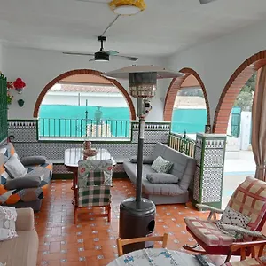  Сasa de vacaciones Rural Rosarito