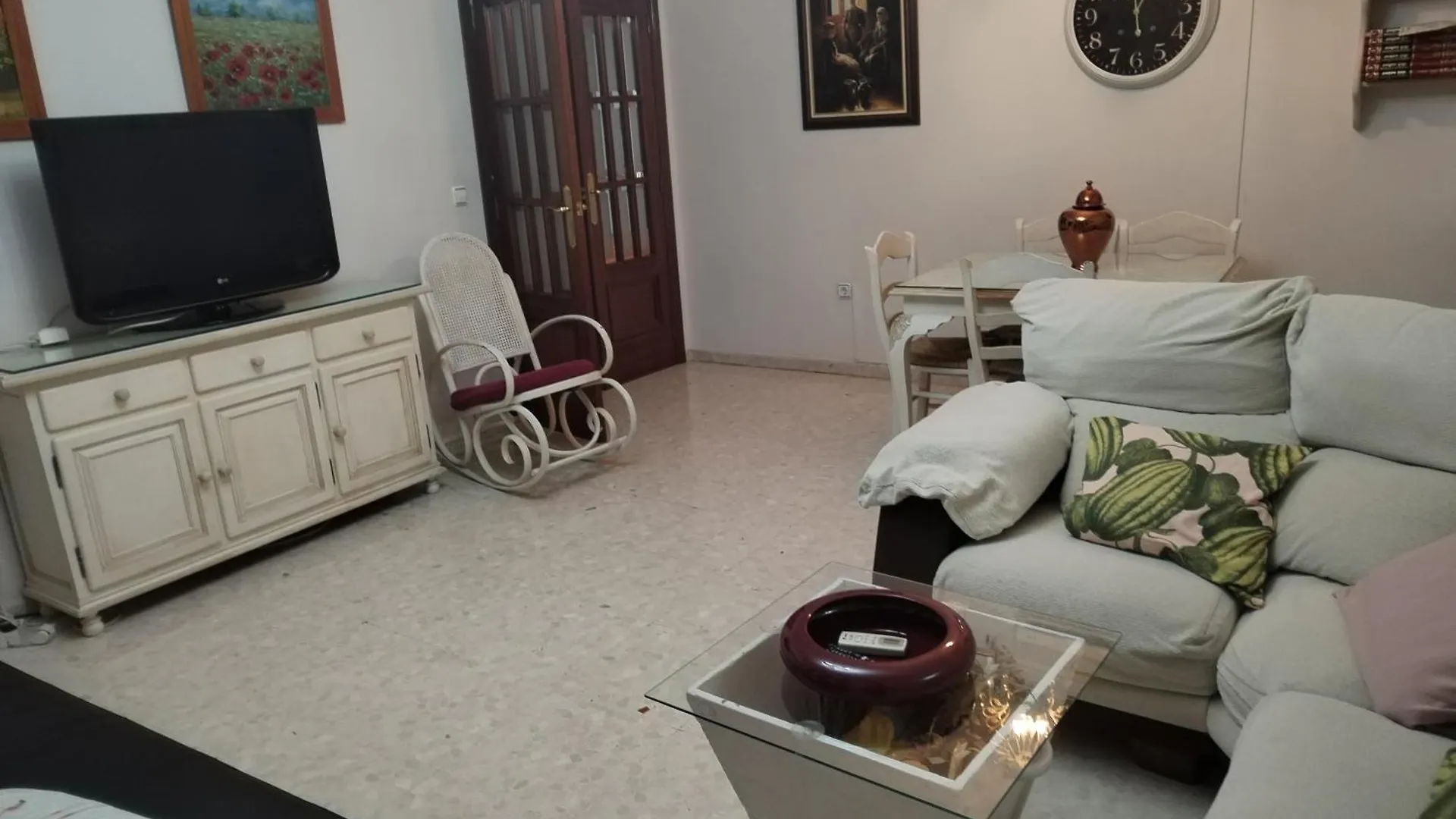 Casa Tagore Utrera